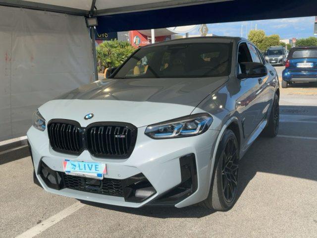BMW X4 M Competition FARI LASER / TETTO