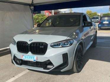 BMW X4 M Competition FARI LASER / TETTO