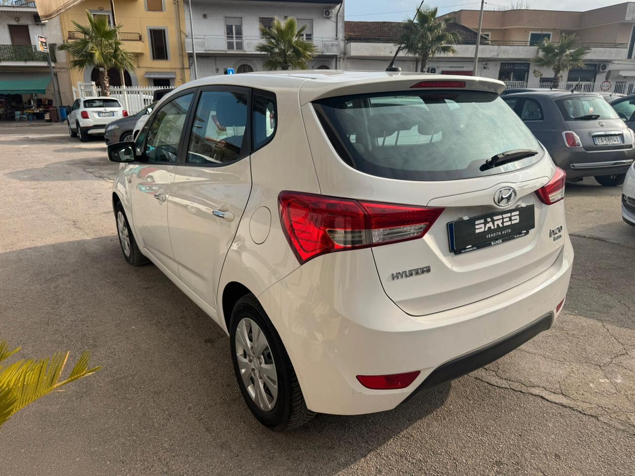 Hyundai iX20 1.4 CRDI 90 CV Comfort