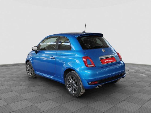 FIAT 500 500 1.0 Hybrid Connect