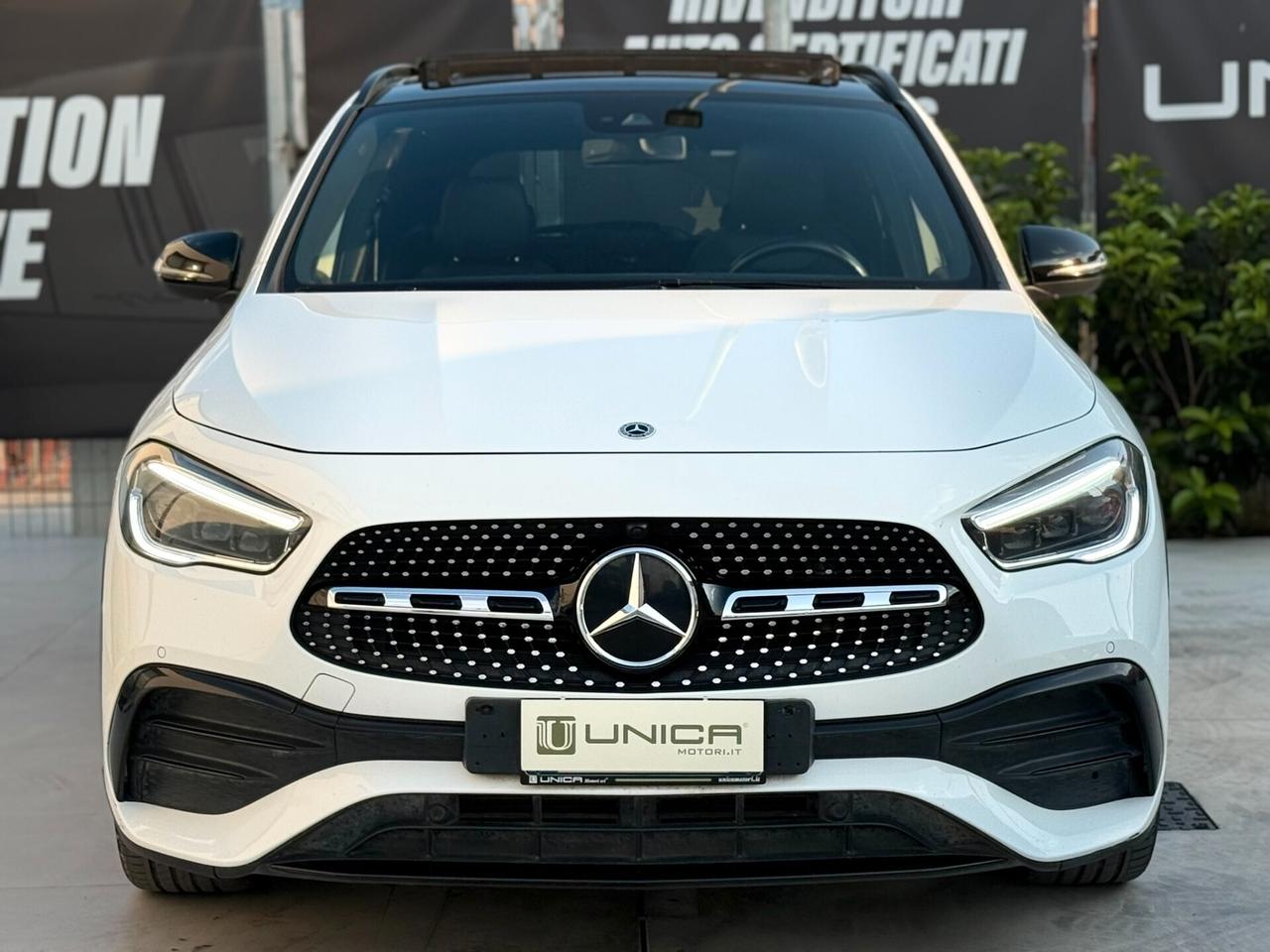 Mercedes-benz GLA 200 d 2.0 150 CV PREMIUM PLUS SEDILI ELETTRICI IVA ESPOSTA