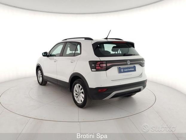Volkswagen T-Cross 1.0 TSI Style BMT