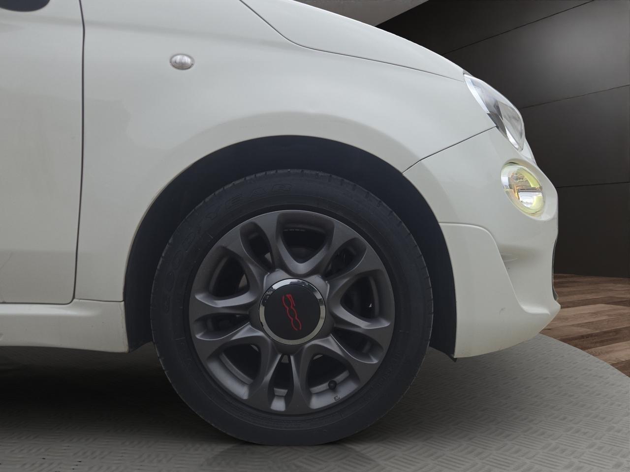Fiat 500 - C 500C 1.2 Riva 69cv