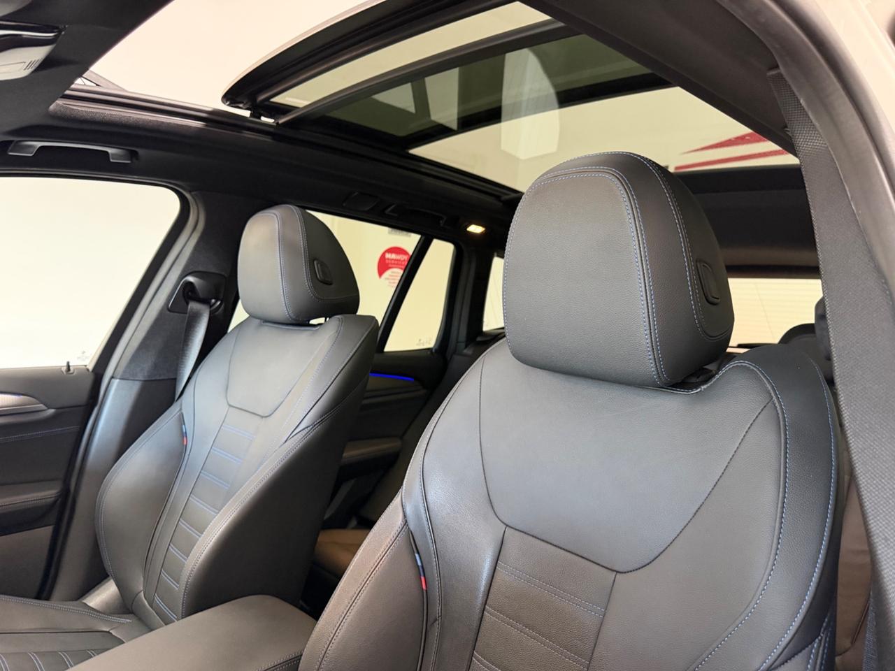 Bmw X3 xDrive30d Msport
