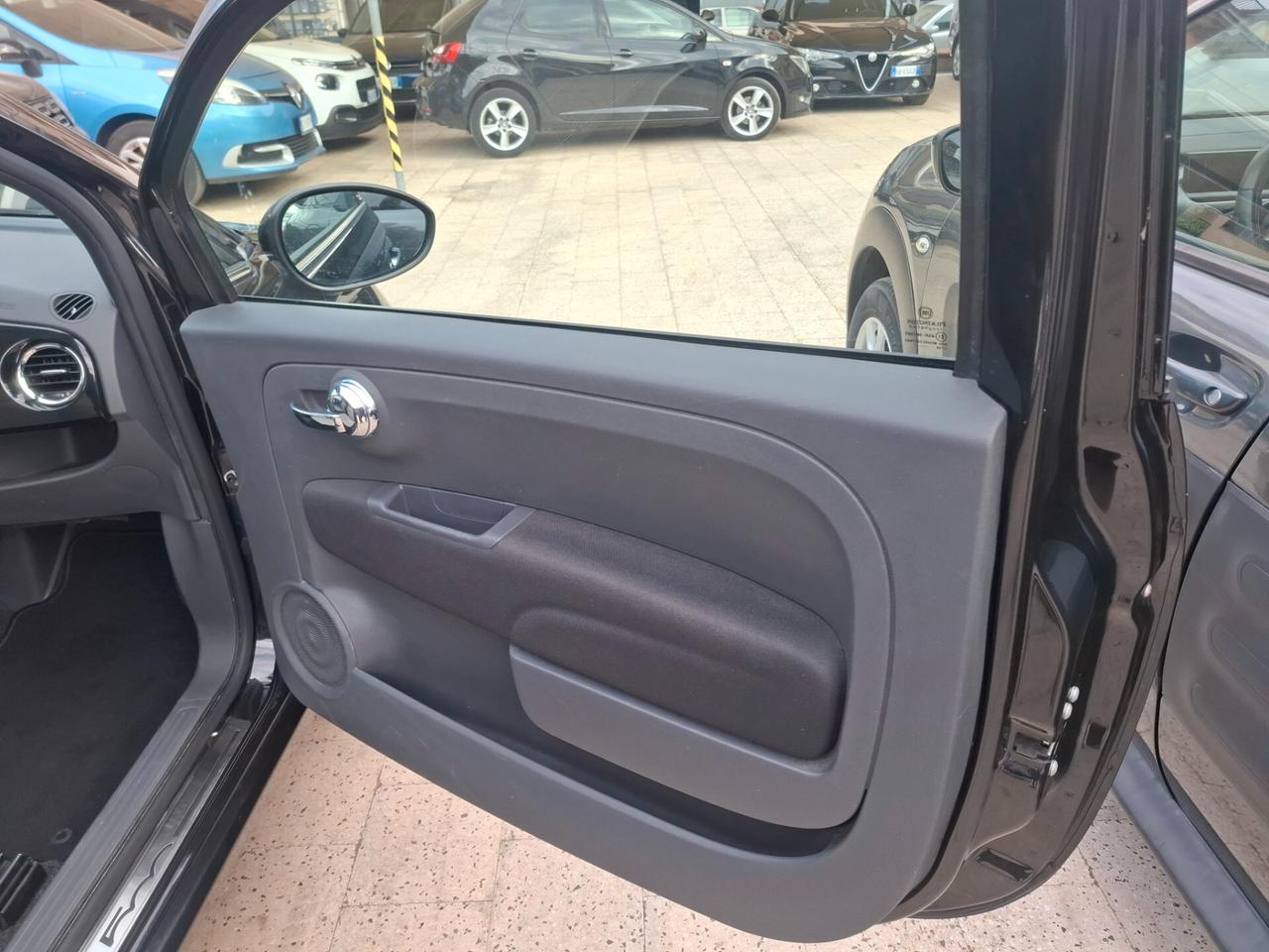 Fiat 500 C 1.2 Lounge cabriolet
