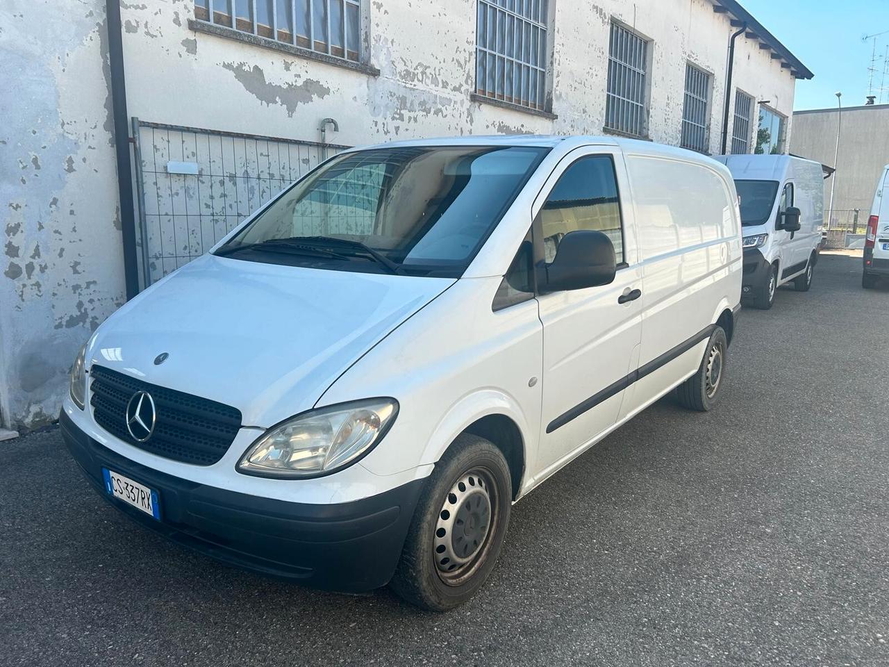 Mercedes-benz Vito 2.2 115 CDI PC-TN Furgone Compact