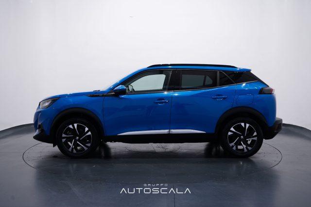 PEUGEOT 2008 motore elettrico 136 CV Allure Pack