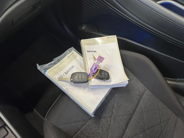 HYUNDAI Bayon 1.2 GPL MT XLINE