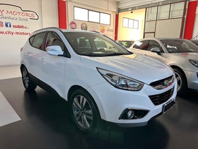 Hyundai iX35 1.7 CRDi 2WD X-Possible