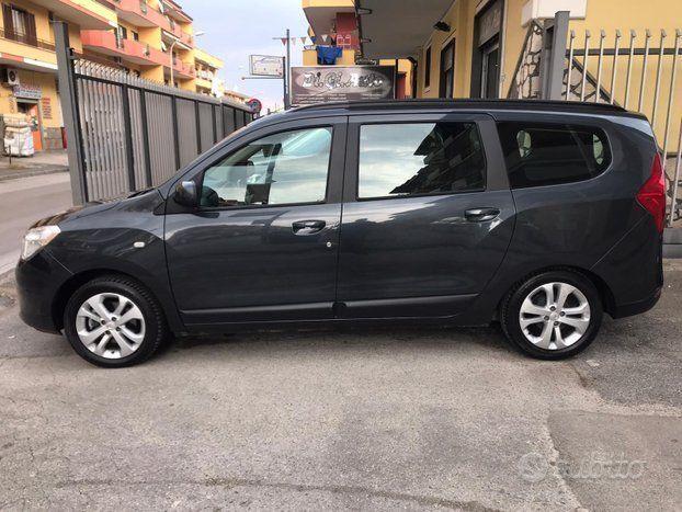 Dacia Lodgy Laureate 79kw 1.5 dci 8v 110cv 7 Posti