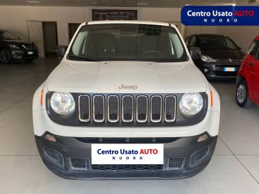 Jeep Renegade 2.0 Mjt 4WD Active Drive Sport