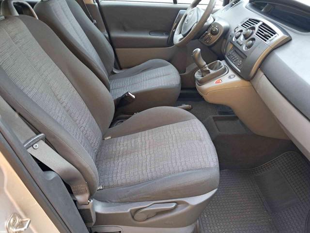 RENAULT Scenic 1.6 16V GPL Pack ok neopatentati