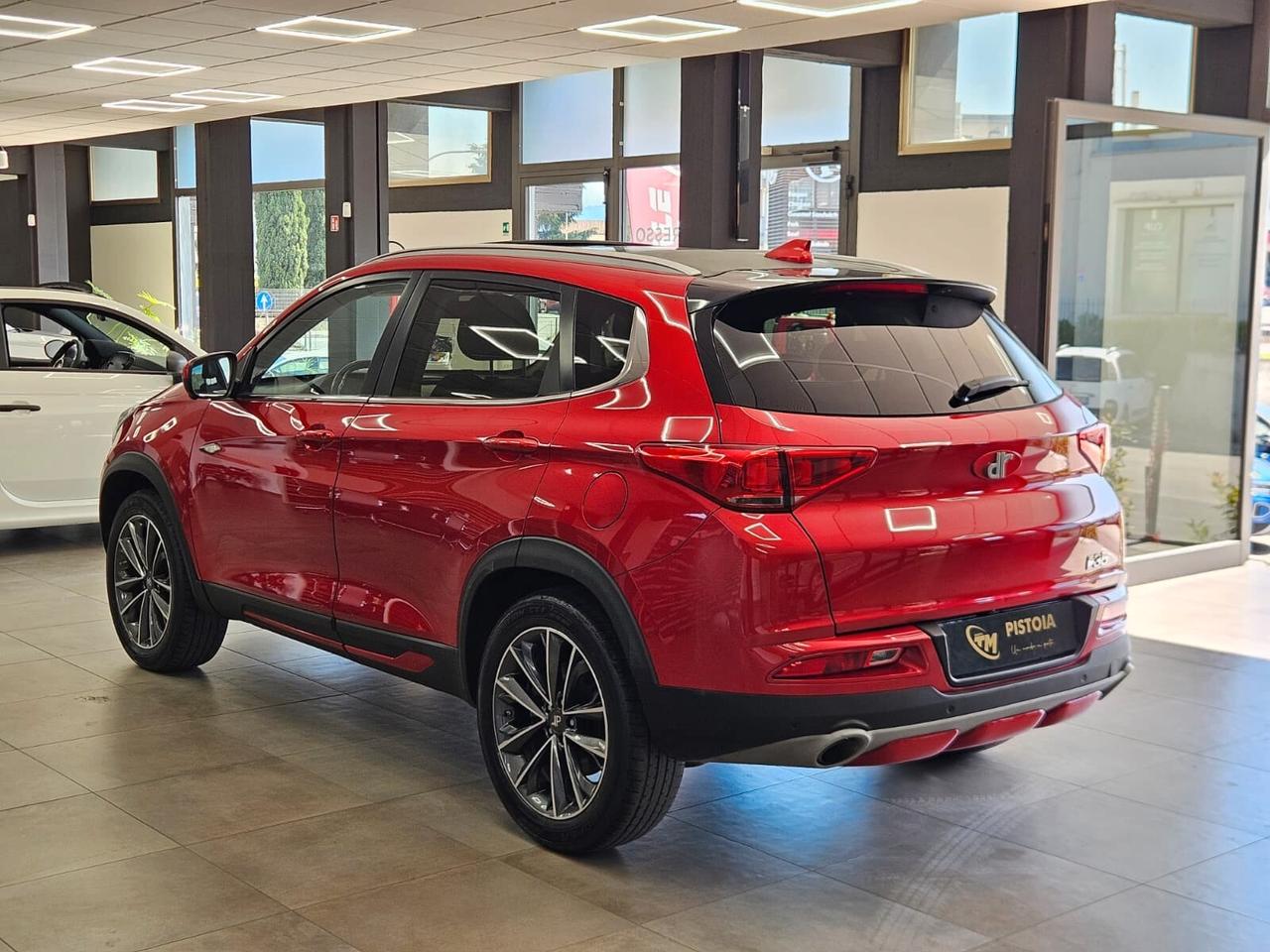 Dr F35 1.5 Turbo c.a. Bi-Fuel GPL - TETTO APRIBILE