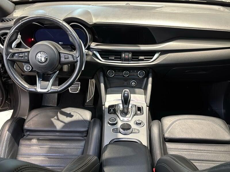 Alfa Romeo Stelvio 2.2 TD 210 CV Veloce AT8 Q4