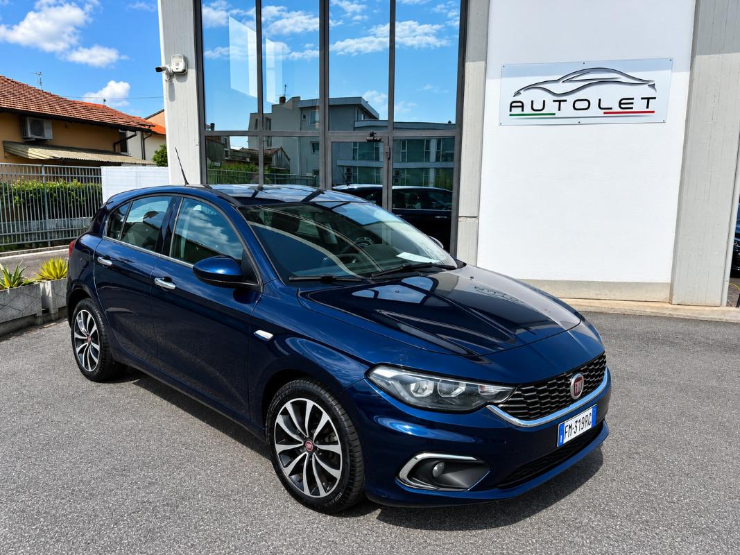 Fiat Tipo Fiat Tipo 5 porte 1.3 mjt 95cv