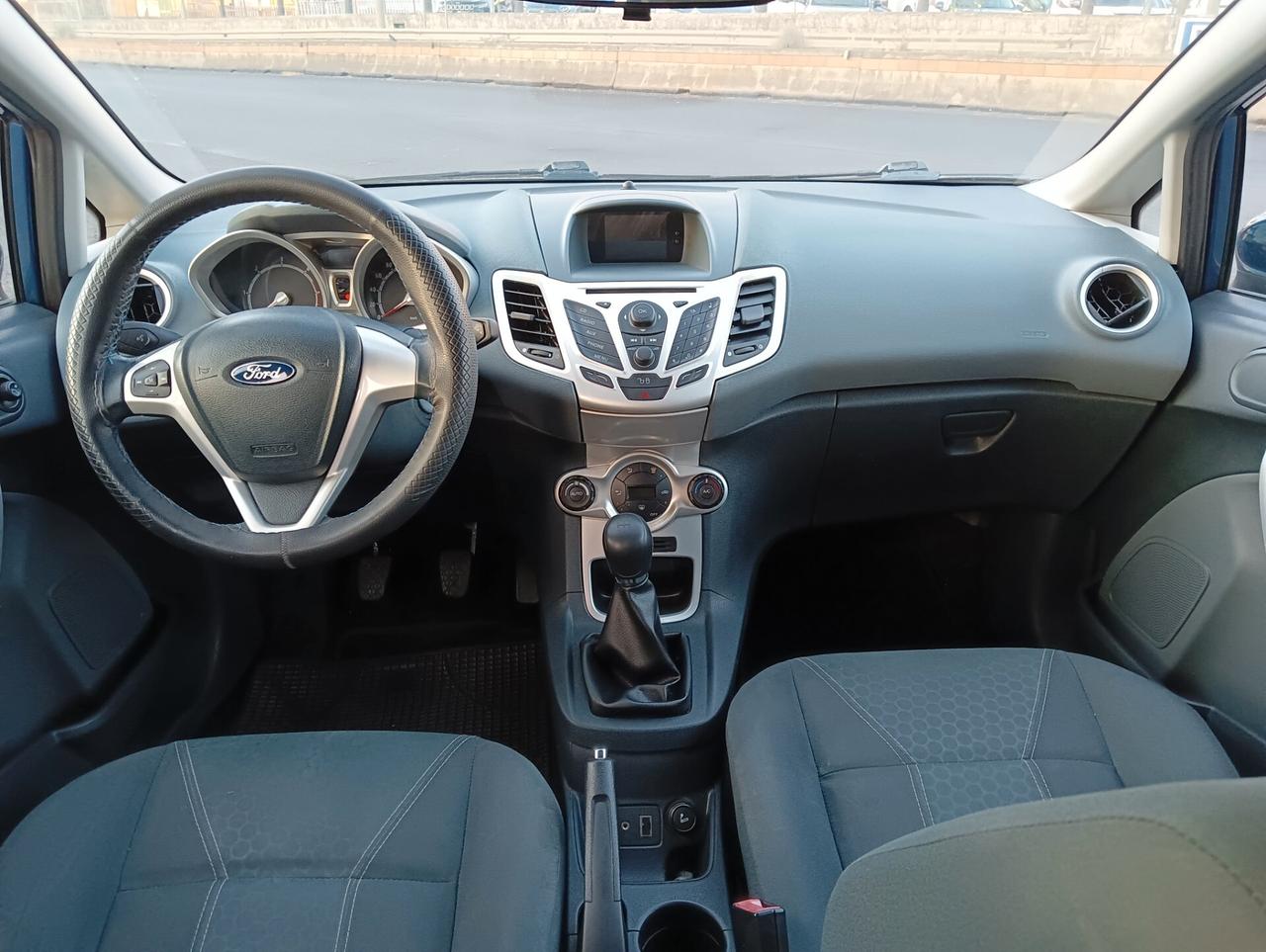 Ford Fiesta 1.6 TDCi