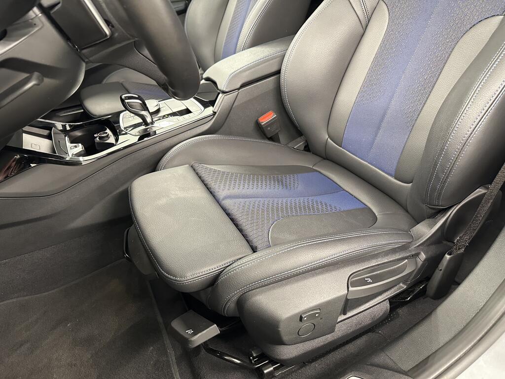 BMW Serie 1 5 Porte 118 d SCR Msport Steptronic