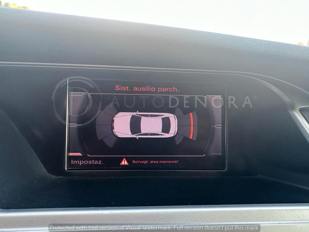 Audi A4 2.0 TDI 143CV F.AP. mult. Ambiente#AUTO#LED#XENO#NAVI
