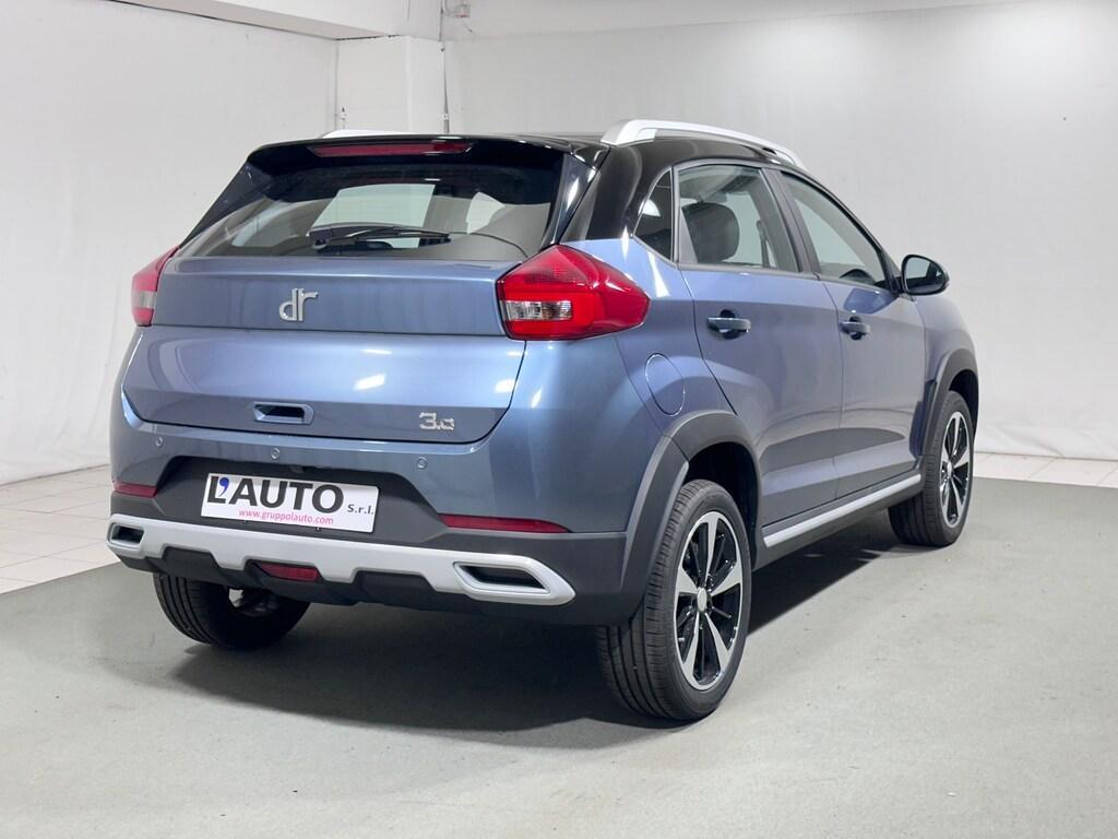 DR Motor DR 3.0 1.5 116cv cvt