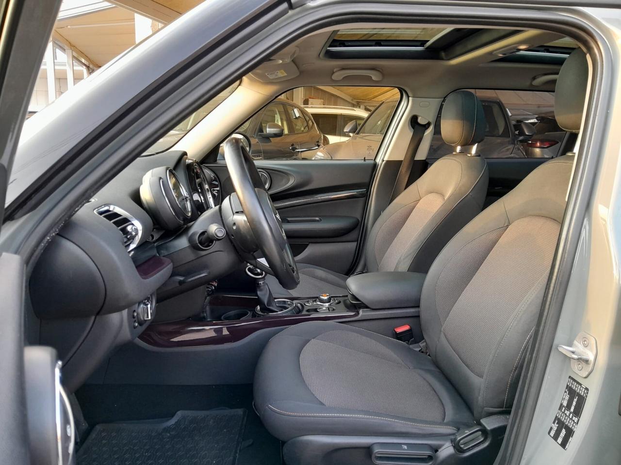 Mini Cooper D Clubman 2.0 Business Automatica