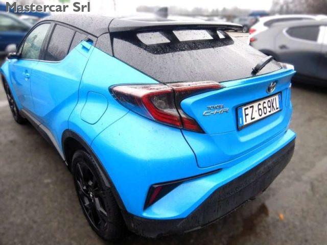 TOYOTA C-HR C-HR 1.8h Style 2wd e-cvt my19 Navi - FZ669KL