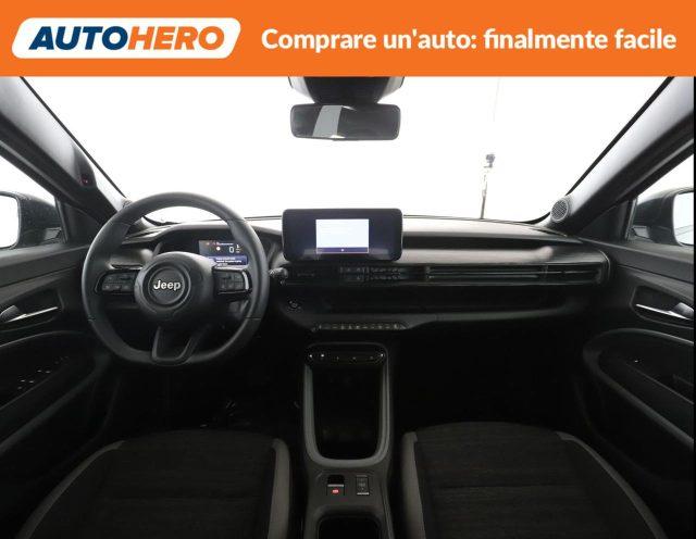 JEEP Avenger 1.2 turbo Longitude fwd 100cv