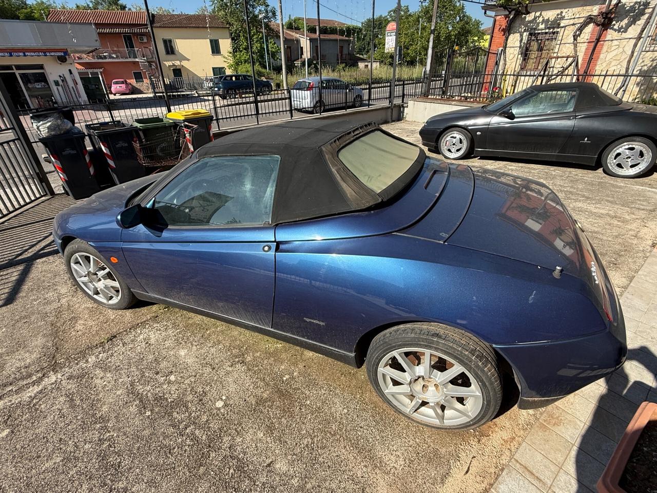 Alfa Romeo GTV Spider 2.0i 16V stupenda