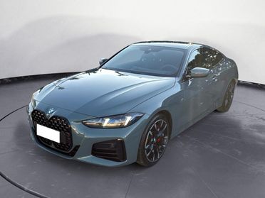 BMW Serie 4 Coupe 420 d 48V M Sport xDrive Steptronic