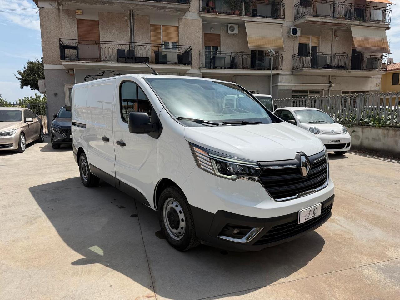 Renault Trafic T30 2.0 dCi 130CV PL-TN Furgone Start
