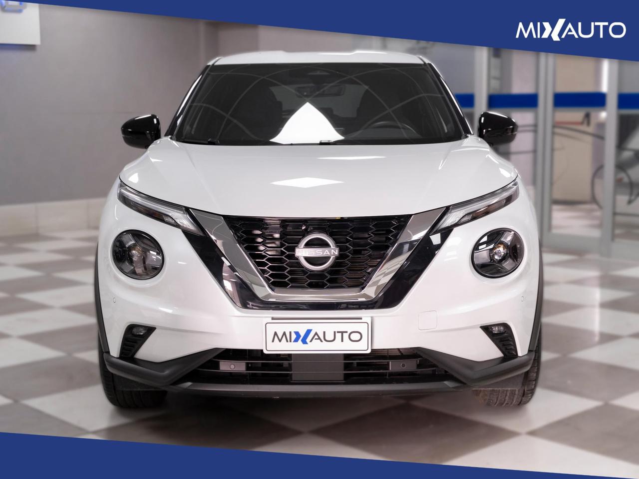 Nissan Juke 1.0 DIG-T N-Connecta 114CV DCT