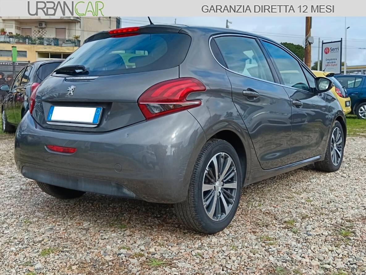 PEUGEOT 208 1.6 Allure 5p - GARANZIA