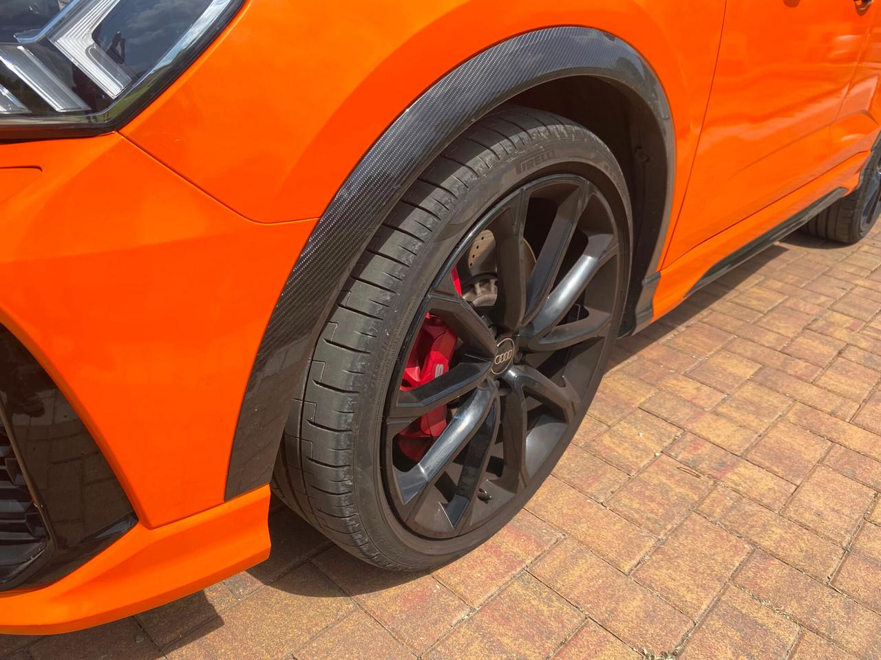 Audi Q3 35 TFSI S tronic line edition