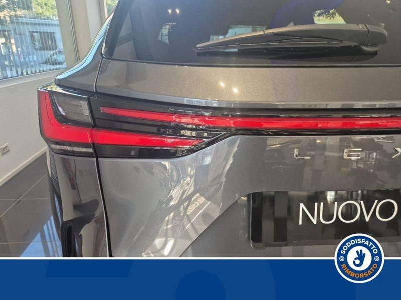 Lexus NX 350h Hybrid F-Sport 4WD