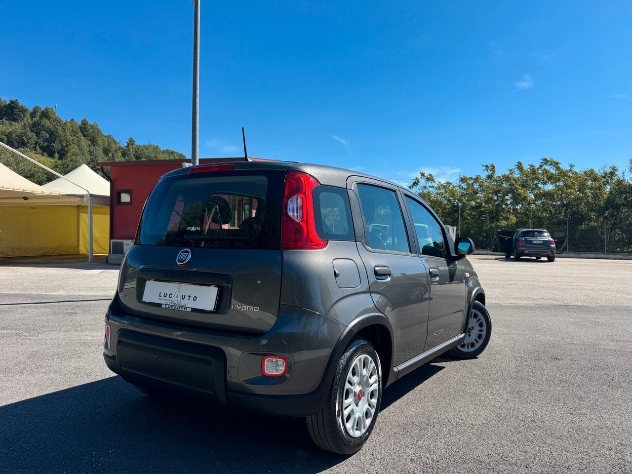 Fiat Panda 1.0 FireFly S&S Hybrid