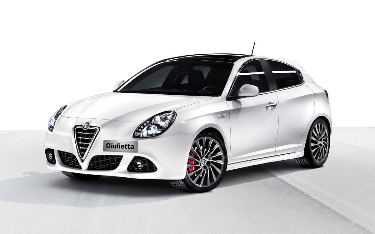 Alfa Romeo Giulietta 2.0 jtdm(2) Progression CL 170cv