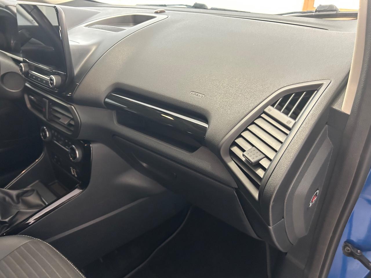 Ford EcoSport 1.0 EcoBoost 100 CV Titanium