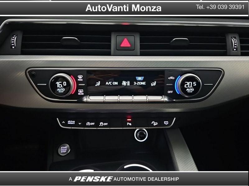 Audi A4 allroad quattro 2.0 TFSI 185kW quattro S tronic Business