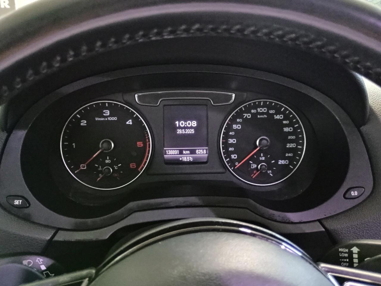 Audi Q3 2.0 TDI 184 CV quattro S tronic