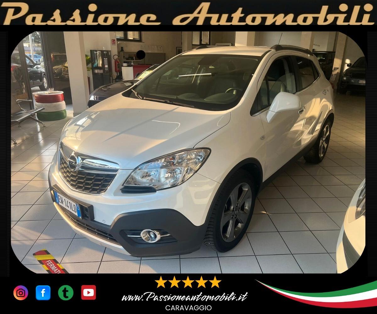 Opel Mokka 1.6 Ecotec 115CV 4x2 Start&Stop Cosmo
