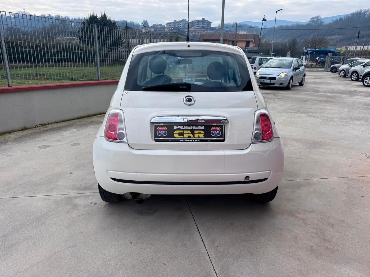 Fiat 500 1.2 Pop