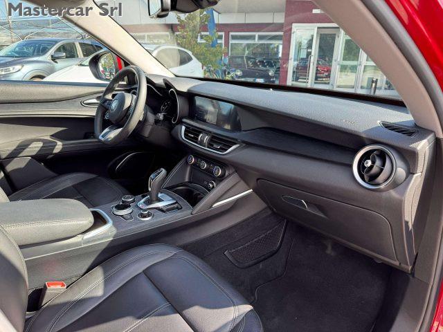 ALFA ROMEO Stelvio 2.2 d Business 190cv auto Q4 AT8 - GF275RR