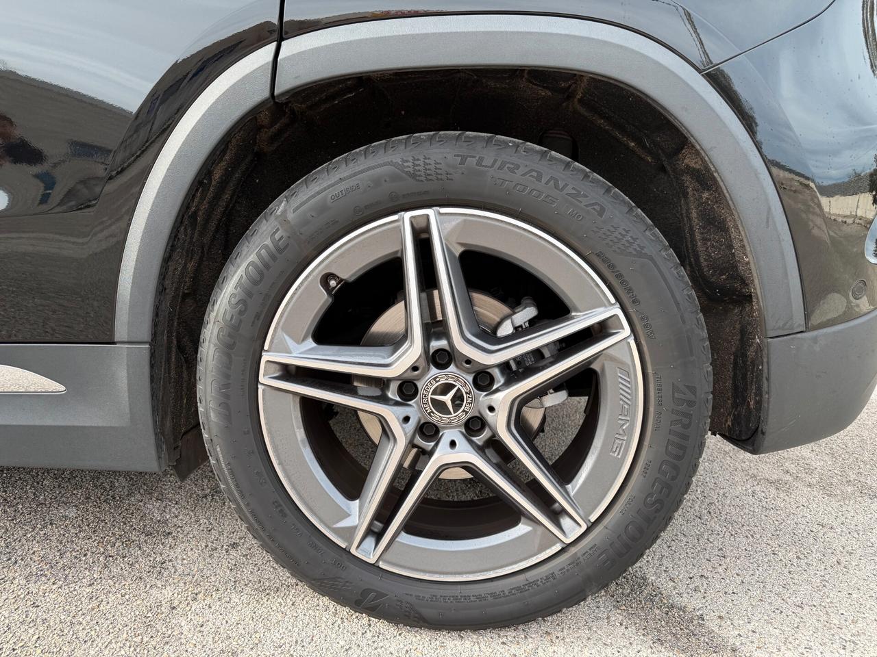 Mercedes-benz GLA 200 d Premium AMG *UNIPRO*