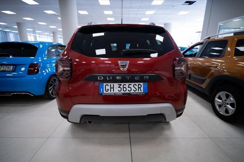 Dacia Duster 1.5 blue dci Prestige SL DaciaPlus 4x2 115cv
