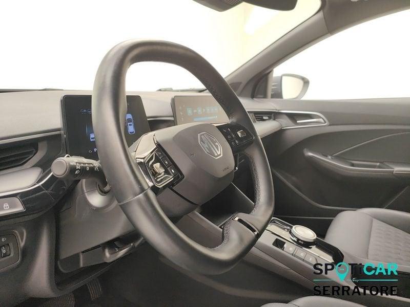 MG MG3 1.5 hybrid+ Luxury auto