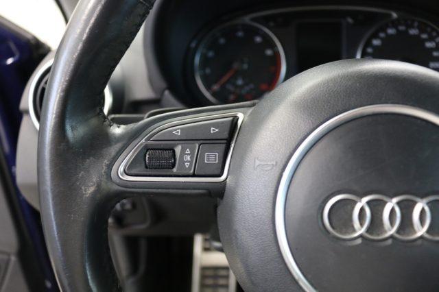 AUDI A1 SPB 1.0 TFSI ultra S tronic Admired