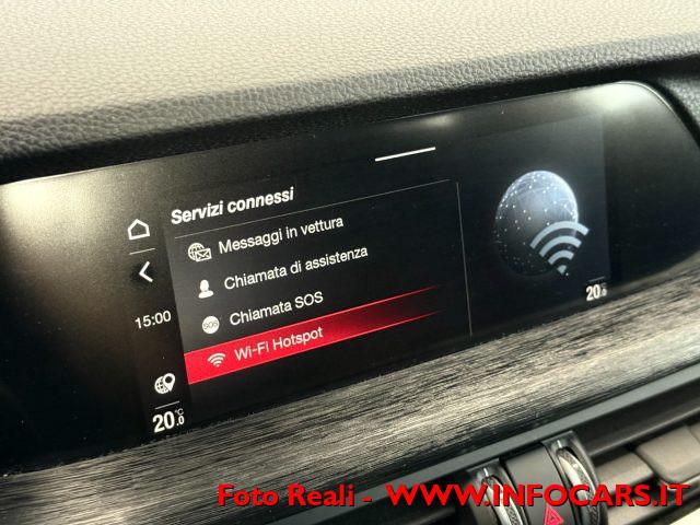 ALFA ROMEO Stelvio 2.2 Turbodiesel 160 CV AT8 RWD Super PROMO !