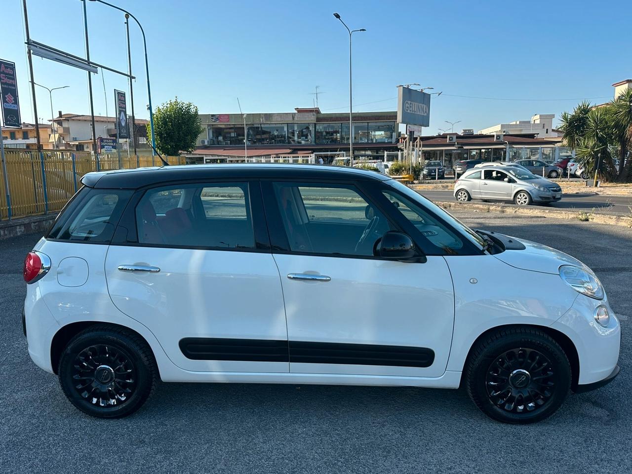 FIAT 500L 1.4BENZINA/GPL 95CV EURO6B