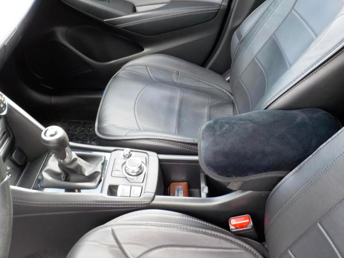 Mazda CX-3 1.8L Skyactiv-D Exceed