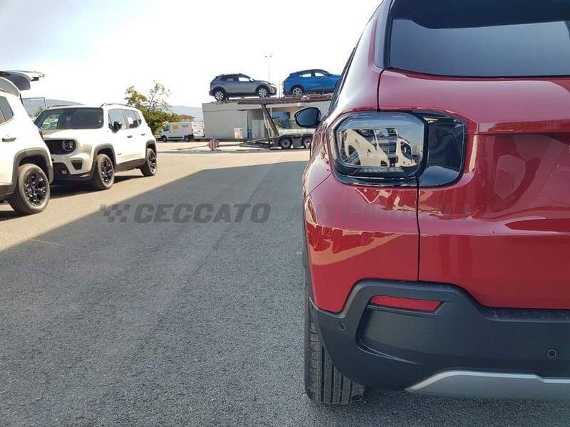Jeep Avenger Avenger 1.2 turbo e-hybrid Summit fwd 100cv edct6