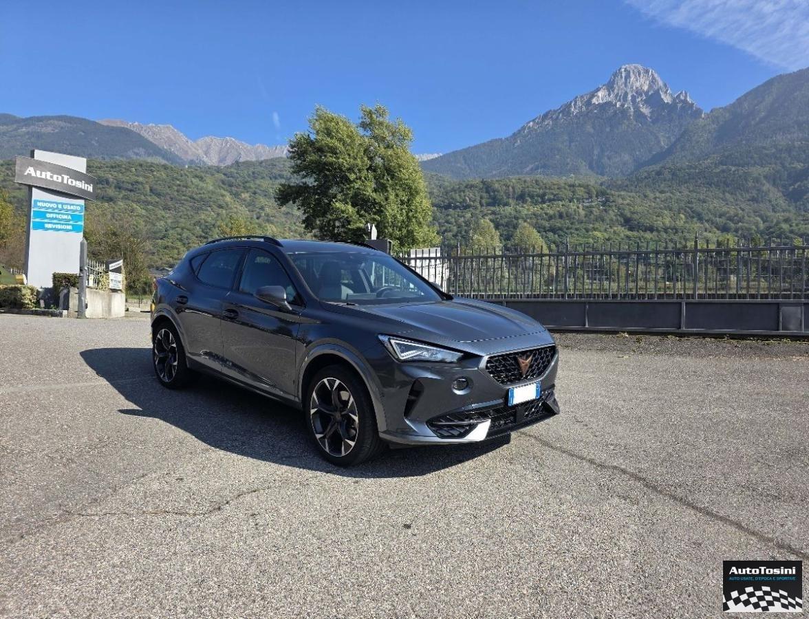 Cupra - formentor - 2.0 TDI 4Drive DSG